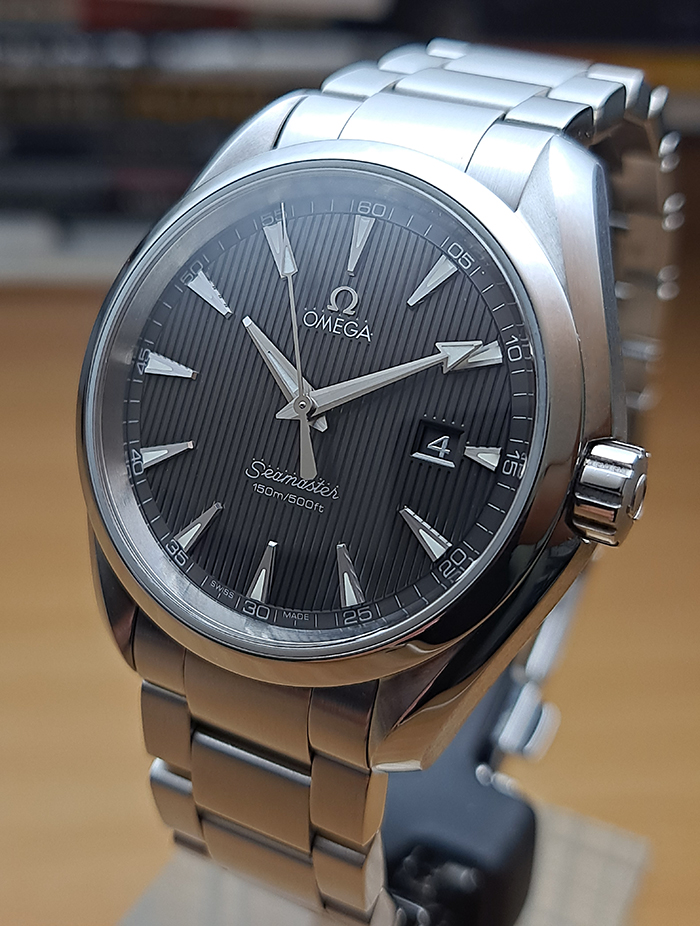 Omega Seamaster Aqua Terra Ref. 231.10.39.61.06.001